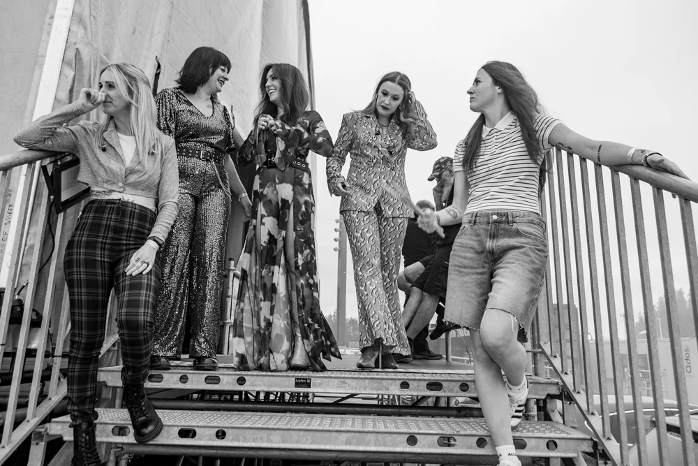 The Laurettes